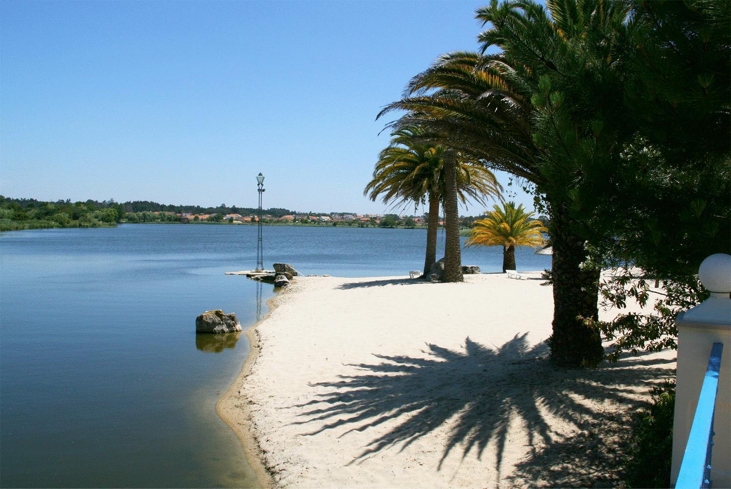 Hotel Quinta Da Lagoa Praia de Mira Exteriér fotografie