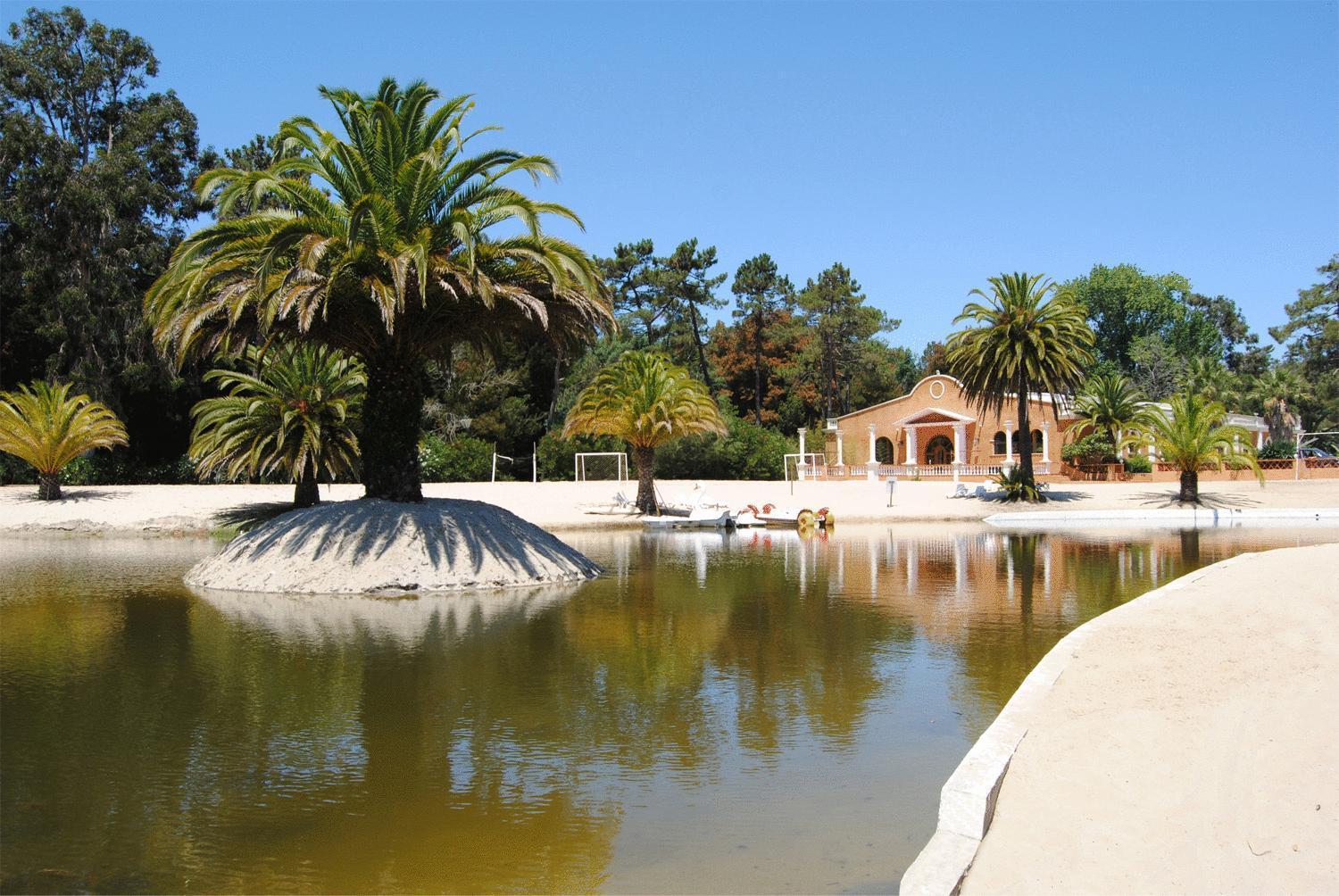 Hotel Quinta Da Lagoa Praia de Mira Exteriér fotografie