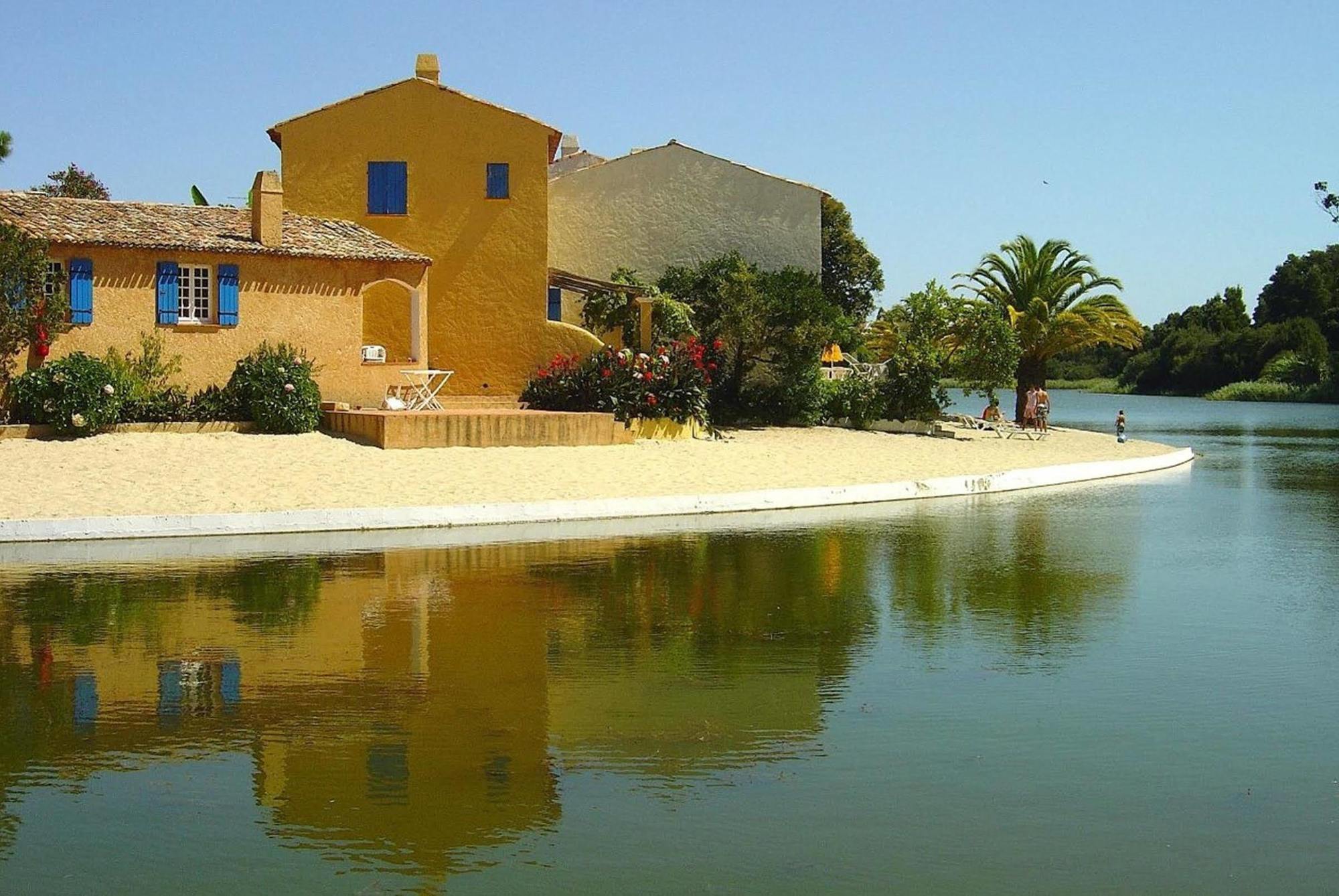 Hotel Quinta Da Lagoa Praia de Mira Exteriér fotografie